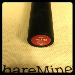 bareMinerals Srsly Red